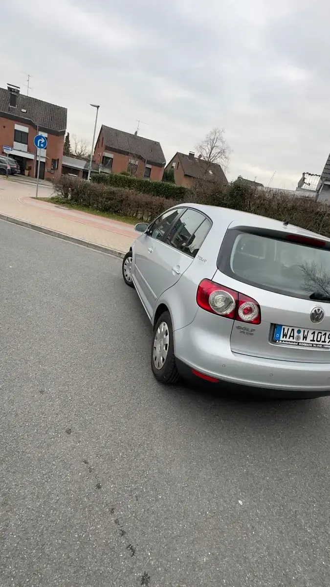Gebraucht VW Golf V 104 PS (76 kW) 2007 Grau Kleinwagen