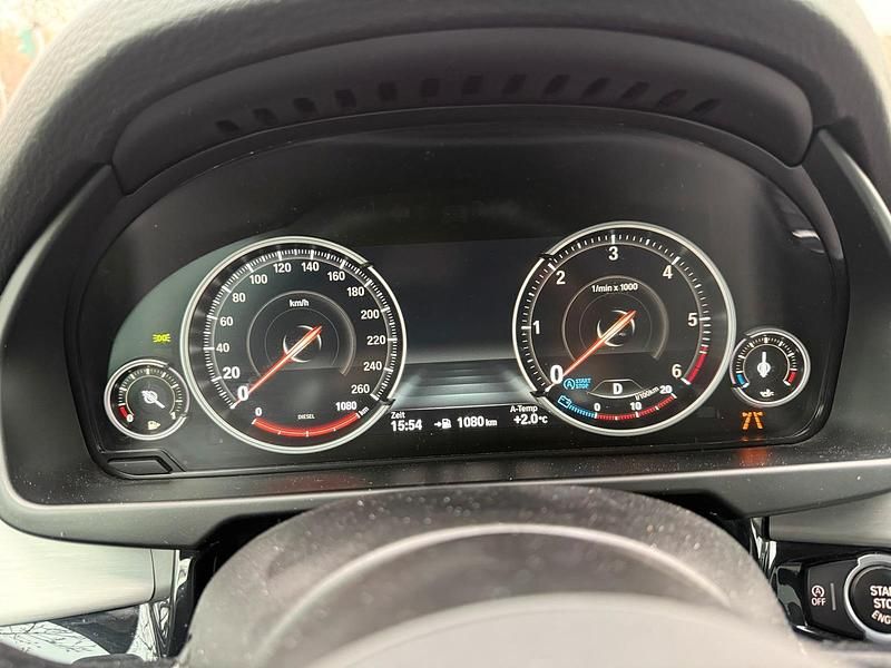 Gebraucht BMW X5 313 PS (230 kW) 2015 Weiß SUV