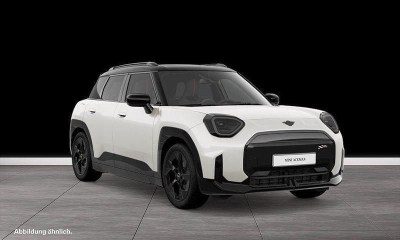 Second-hand Mini Aceman 160 kW (218 CP) 2025 Alb SUV