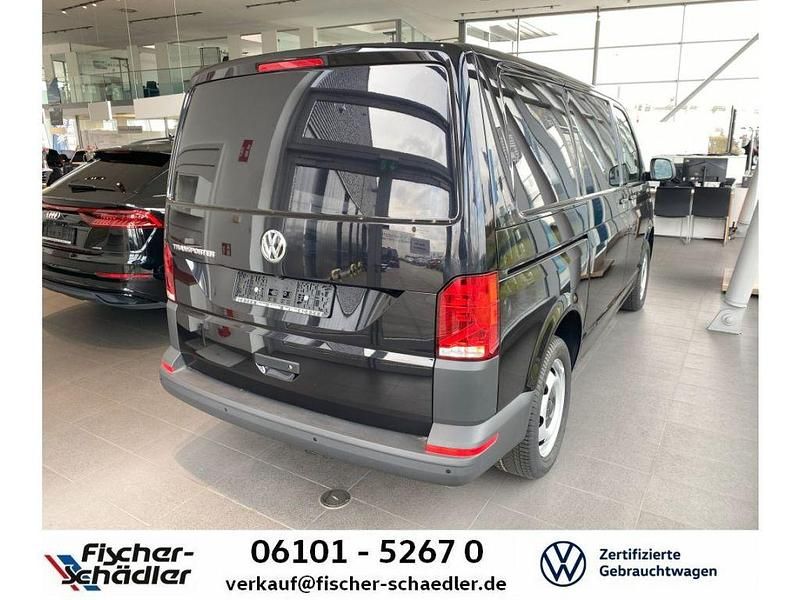 Gebraucht VW Transporter 150 PS (110 kW) 2025 Deep black (metallic) Van
