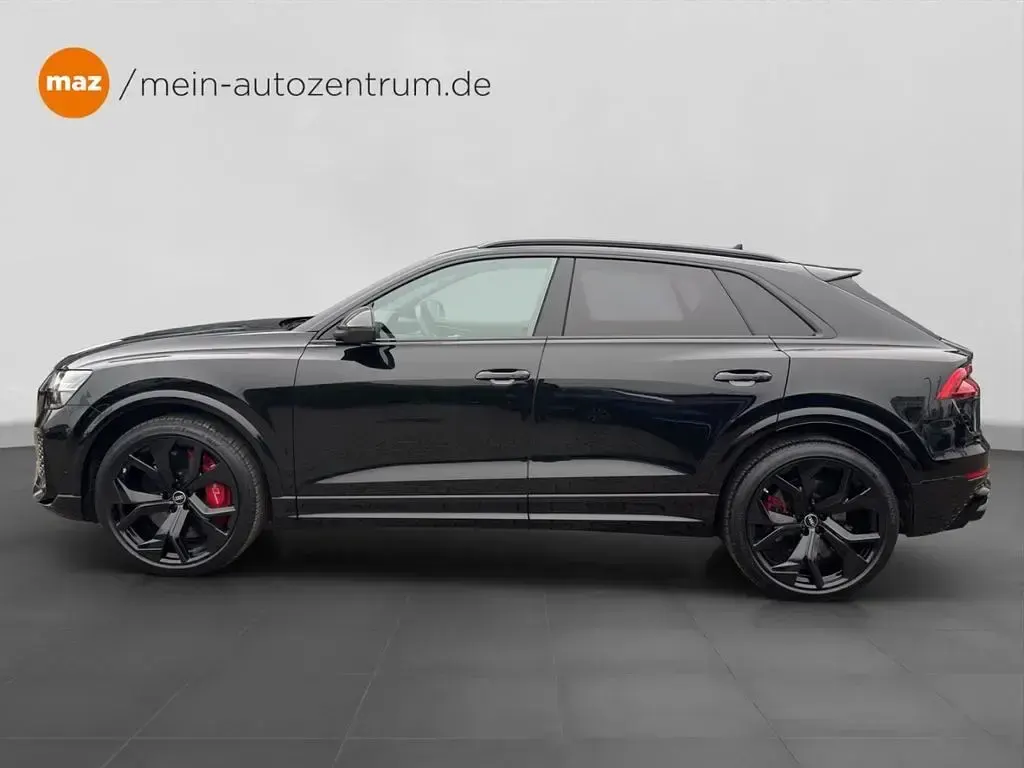 Gebraucht Audi RS Q8 Sport 600 PS (441 kW) 2022 Schwarz SUV