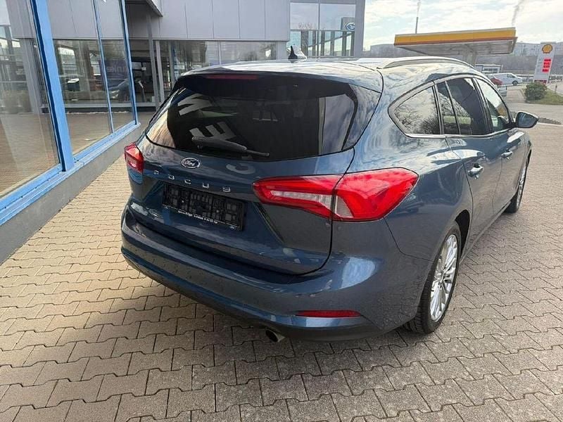 Gebraucht Ford Focus Titanium 150 PS (110 kW) 2020 Limousine