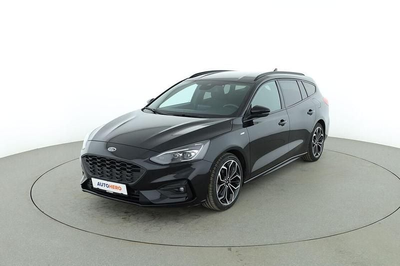 Gebraucht Ford Focus ST-Line 150 PS (110 kW) 2020 Kombi