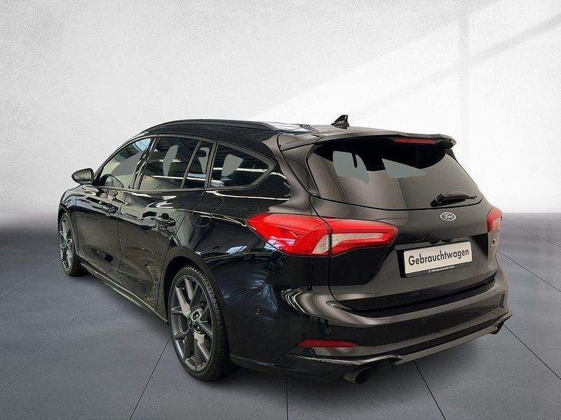 Gebraucht Ford Focus ST 280 PS (205 kW) 2022 Schwarz metallic Kombi