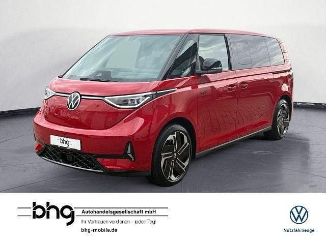 Rot Neu 2025 VW ID. Buzz GTX Van | 92.990 € - Bild 1/4