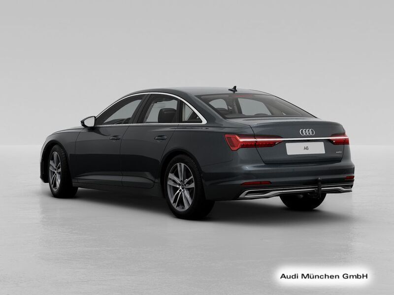 Gebraucht Audi A6 Advanced 204 PS (150 kW) 2023 Manhattangrau metallic Limousine