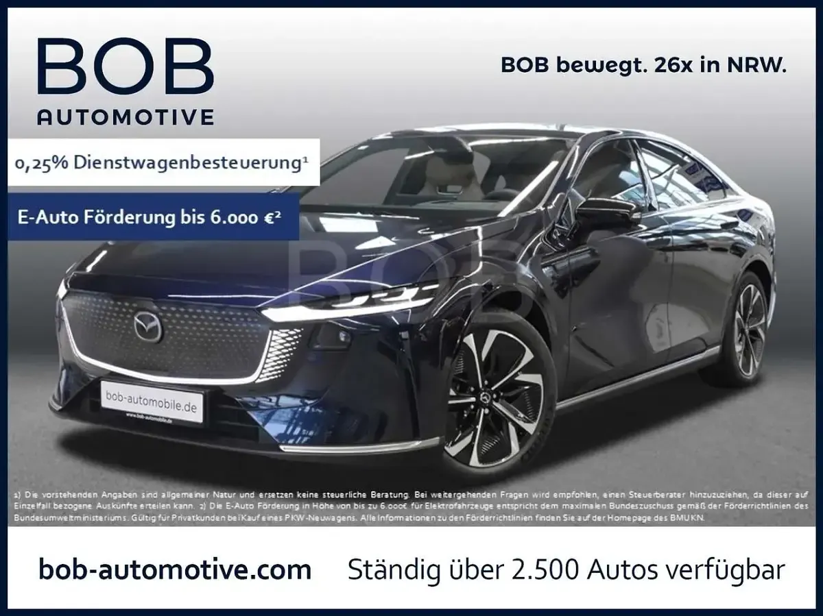 Gebraucht Mazda 6e Takumi-Line 189 kW (258 PS) 2026 Limousine