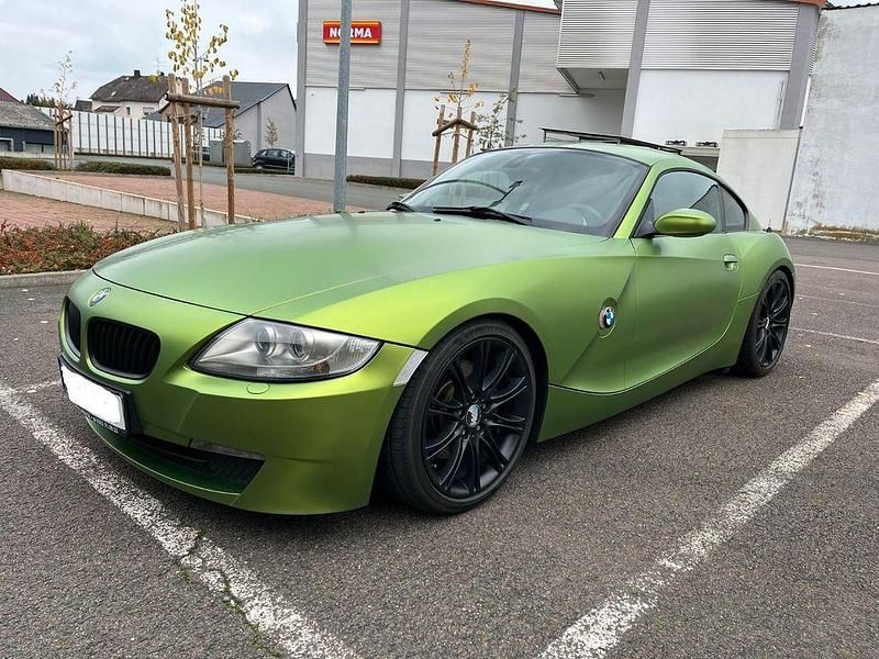 Gebraucht BMW Z4 Performance 265 PS (194 kW) 2009 Grün Coupé