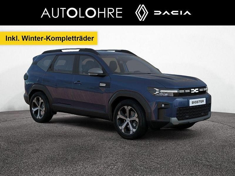 Blau Neu 2025 Dacia Bigster Journey SUV | 33.820 € (Fairer Preis) - Bild 1/1