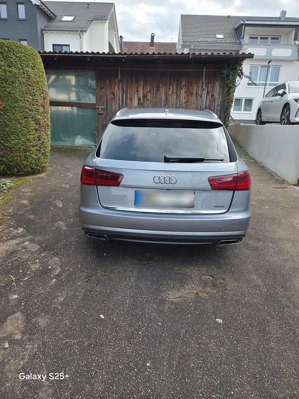 Second-hand Audi A6 Design 272 CP (200 kW) 2016 Gri Break