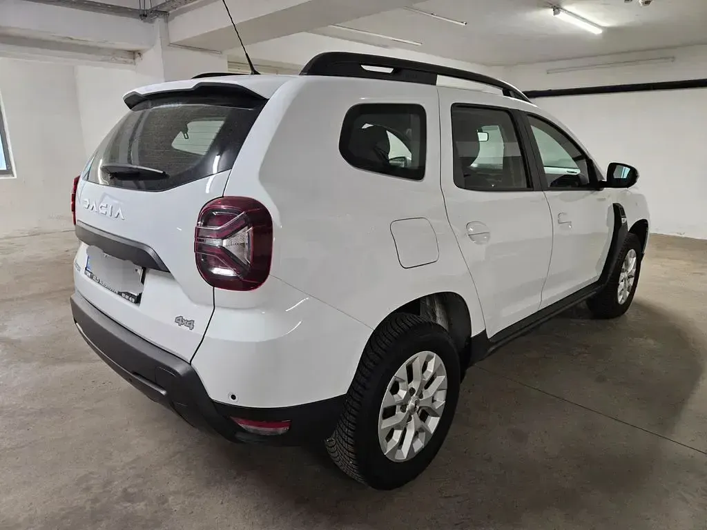 Second-hand Dacia Duster Expression 116 CP (85 kW) 2023 Alb SUV