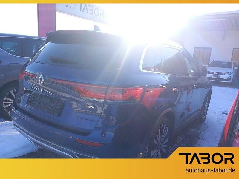 Gebraucht Renault Koleos Initiale 184 PS (135 kW) 2022 Blau metallic SUV