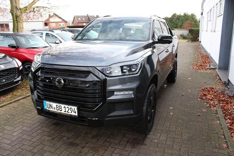 Grau Gebraucht 2025 Ssangyong (KGM) Musso SUV | 45.295 € - Bild 1/4