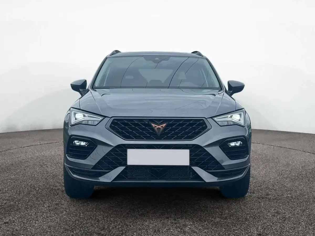 Używany Cupra Ateca 190 KM (139 kW) 2026 Szary SUV