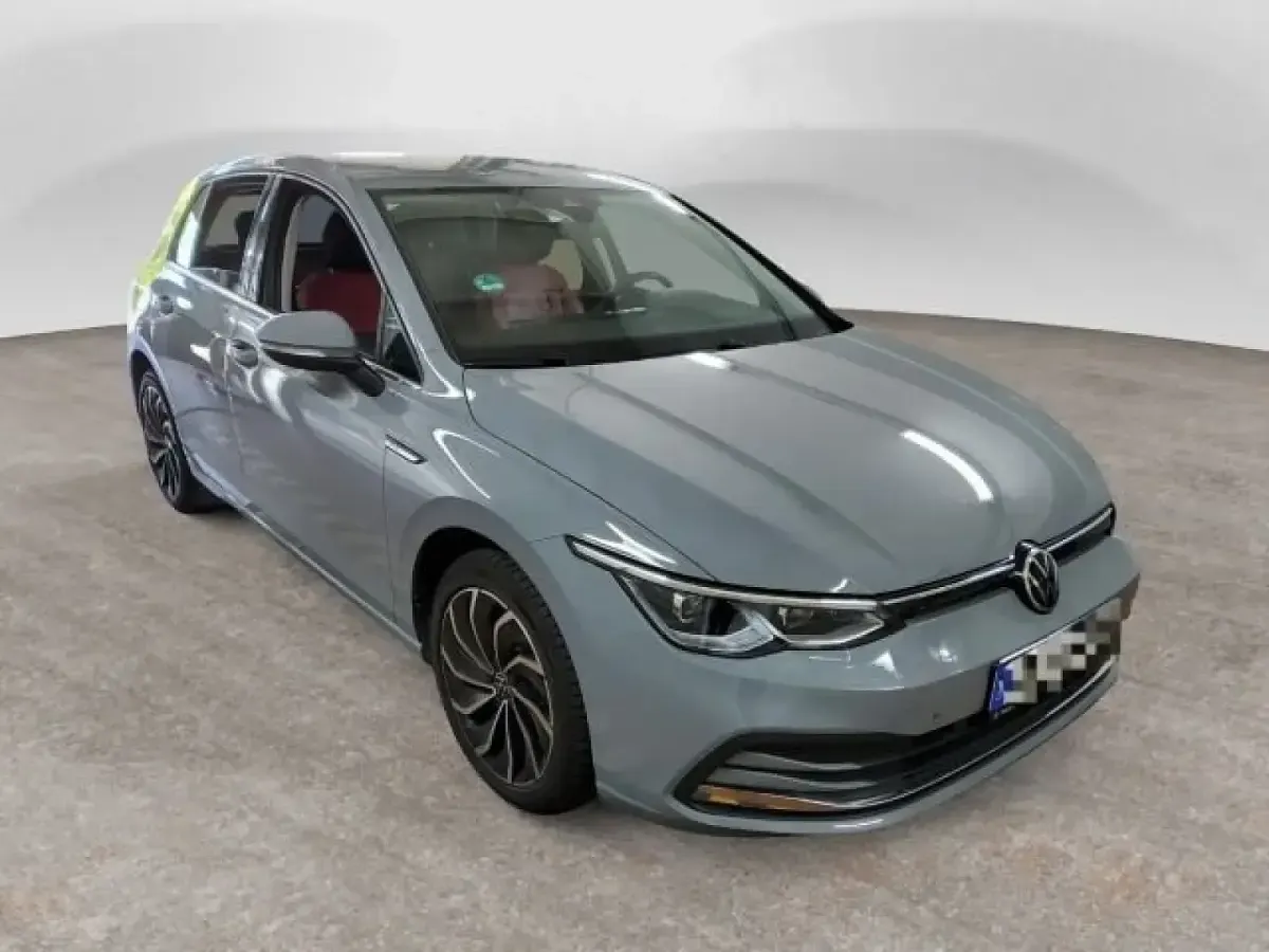 Gebraucht VW Golf VIII United 131 PS (96 kW) 2020 Limousine