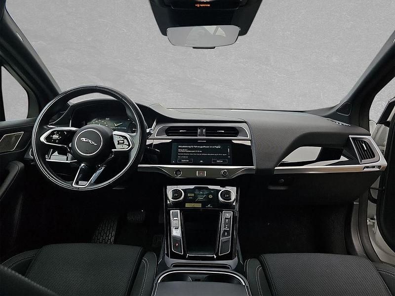 Gebraucht Jaguar I-Pace S 297 kW (405 PS) 2021 Weiss SUV