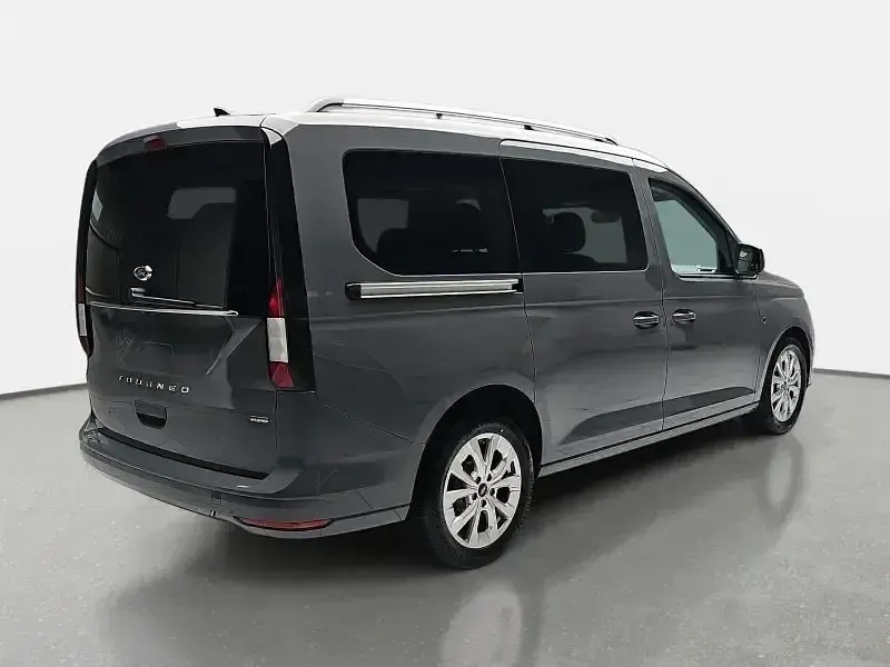 Neu Ford Tourneo Connect Titanium 150 PS (110 kW) 2025 Grau Van / Kleinbus