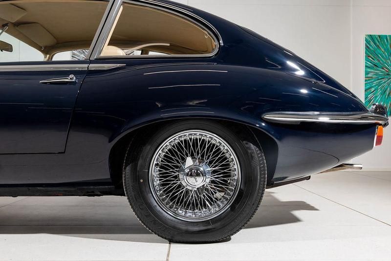 Gebraucht Jaguar E-Type S 265 PS (194 kW) 1971 Blau