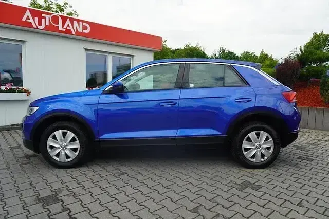 Gebraucht VW T-Roc Style 116 PS (85 kW) 2019 Blau SUV