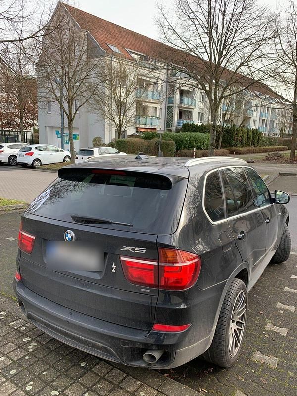 Gebraucht BMW X5 245 PS (180 kW) 2011 Schwarz SUV