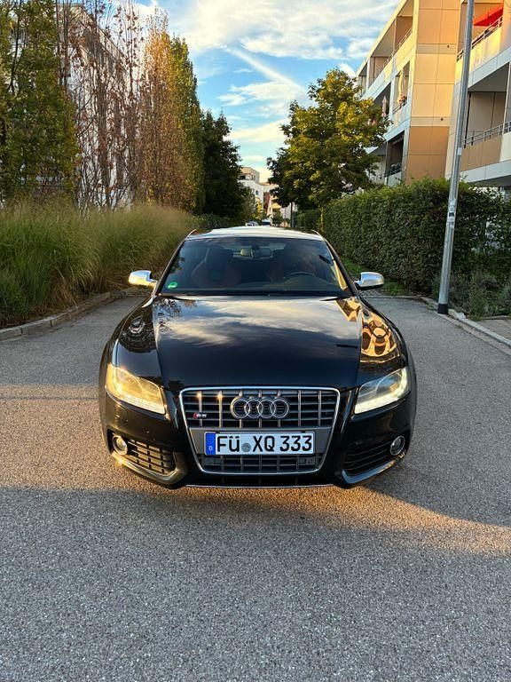 Schwarz Gebraucht 2010 Audi S5 Sportback Sport Kleinwagen | 18.000 € (Fairer Preis) - Bild 1/4