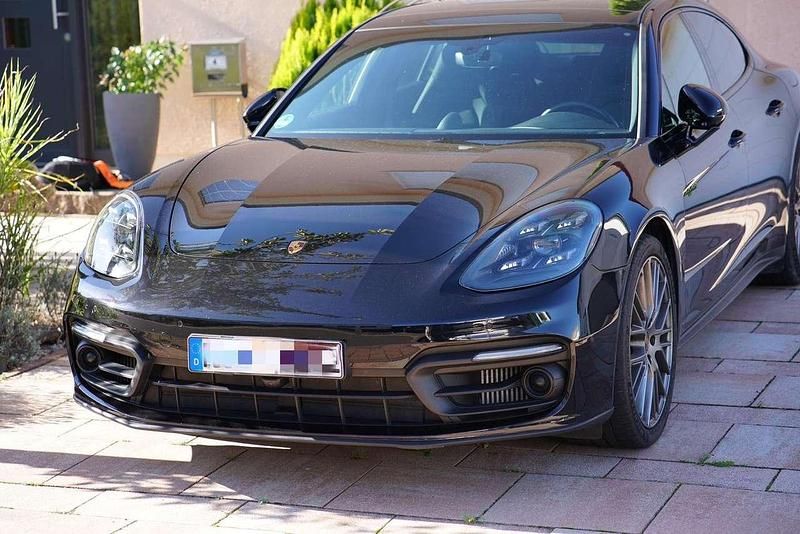 Gebraucht 2022 Porsche Panamera 4S Executive Limousine | 87.500 € (Superpreis) - Bild 1/4