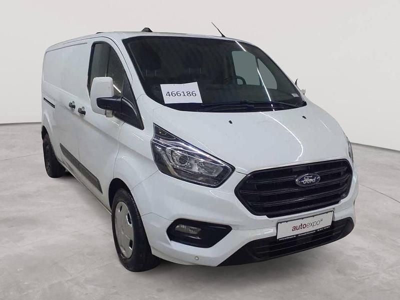 Gebraucht Ford Transit Custom Trend 130 PS (95 kW) 2020 Frostweiß Abholung