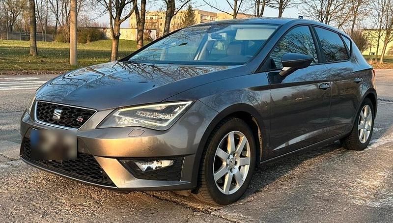 Gebraucht Seat Leon FR 184 PS (135 kW) 2014 Kleinwagen