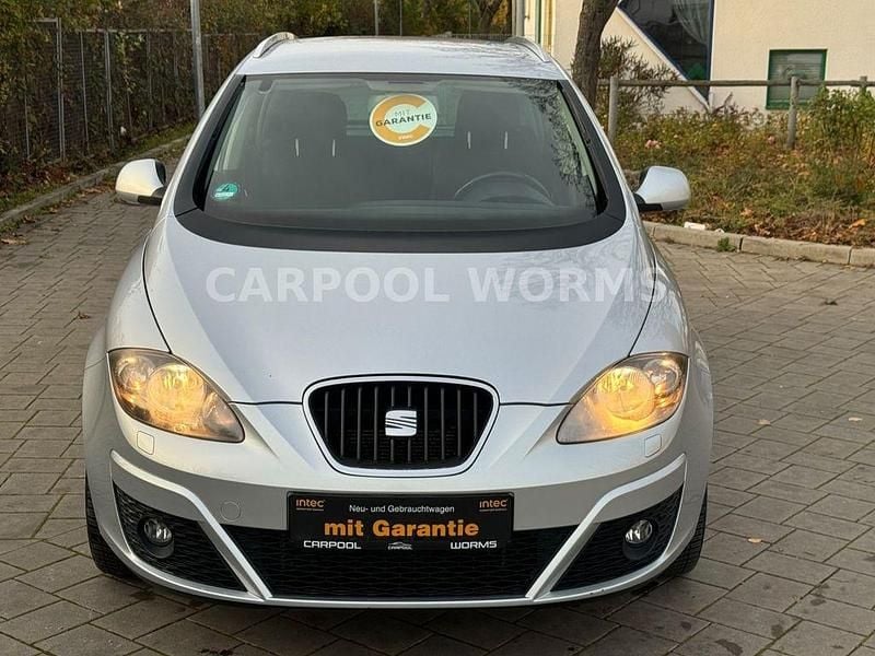 Gebraucht Seat Altea XL Sport 160 PS (117 kW) 2010 Grau Van / Kleinbus