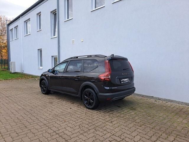 Neu Dacia Jogger Extreme 101 PS (74 kW) 2025 Perlmuttschwarz Van / Kleinbus