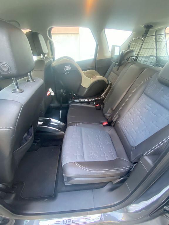 Gebraucht Opel Meriva Innovation 140 PS (102 kW) 2012 Grau Van / Kleinbus