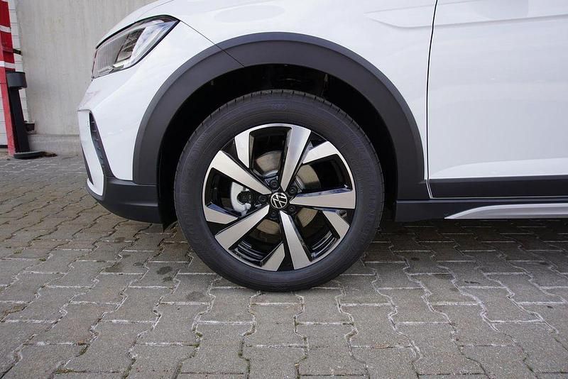 Neu VW Taigo 150 PS (110 kW) 2025 Pure white SUV