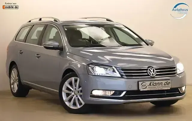 Gebraucht VW Passat Highline 299 PS (219 kW) 2011 Kombi