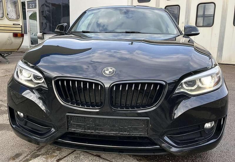 Gebraucht BMW 220 M Sport 320 PS (235 kW) 2015 Blacksapphire Coupé