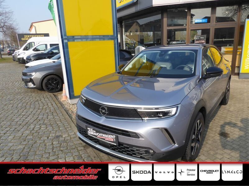 Andere farbe Gebraucht 2021 Opel Mokka-e Elegance SUV | 17.990 € (Fairer Preis) - Bild 1/4