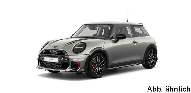 Gebraucht Mini John Cooper Works 231 PS (169 kW) 2024 Silber Kleinwagen