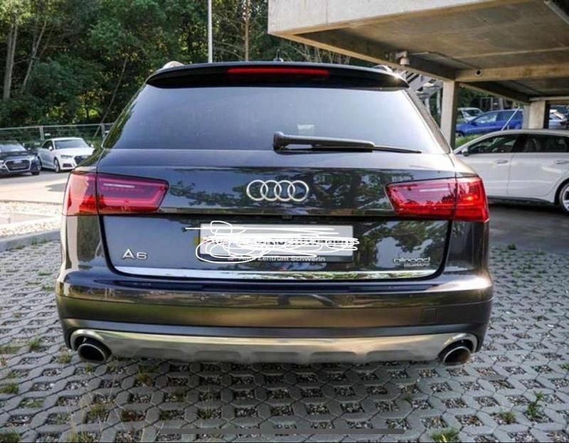 Gebraucht Audi A6 Allroad Premium 320 PS (235 kW) 2018 Grau Kombi