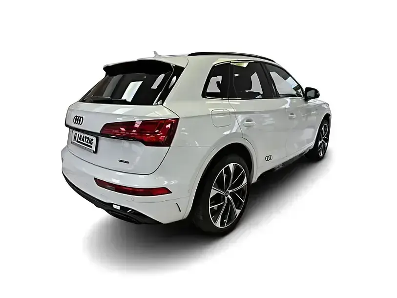 Gebraucht Audi Q5 Edition .1 2021 Weiss SUV