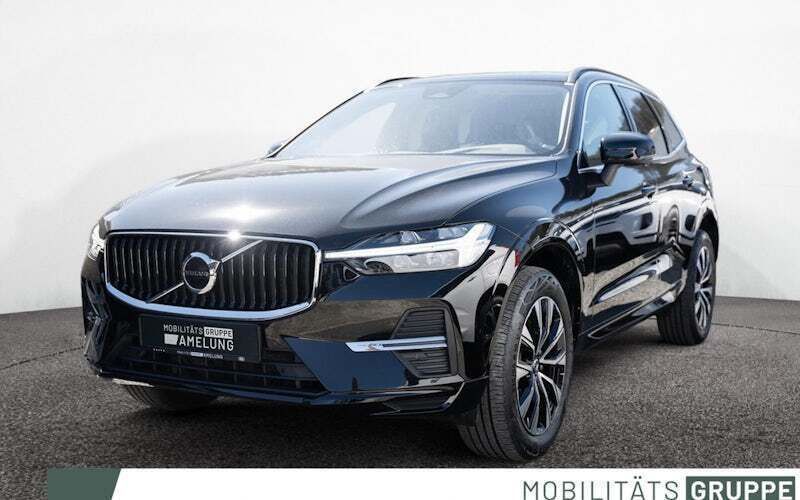 Schwarz Gebraucht 2023 Volvo XC60 Core SUV | 33.890 € - Bild 1/4
