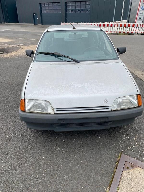 Gebraucht Citroën AX 75 PS (55 kW) 1989 Kleinwagen
