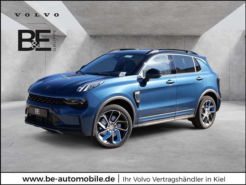 Blau Neu 2025 Lynk & Co 01 SUV | 29.950 € (Fairer Preis) - Bild 1/4