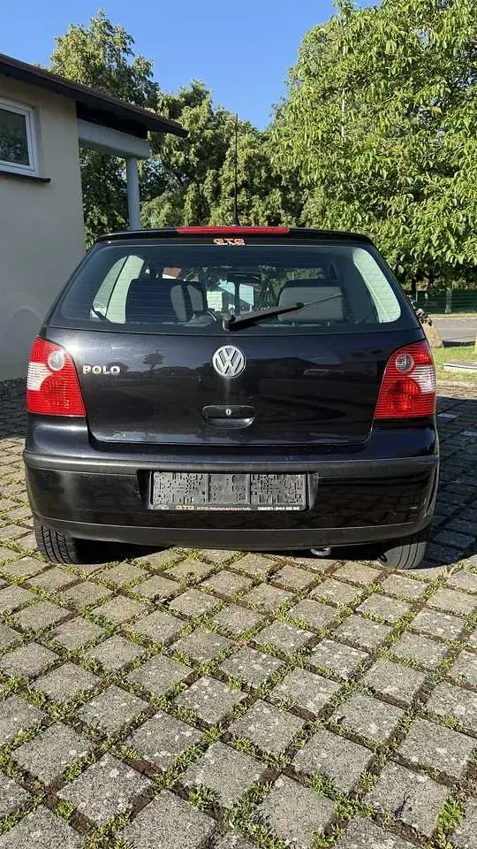 Gebraucht VW Polo 54 PS (39 kW) 2003 Kleinwagen