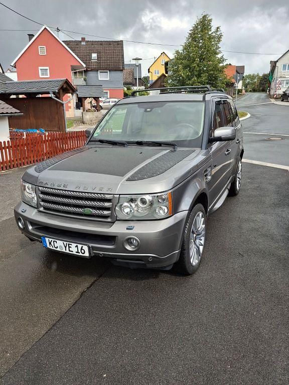 Gebraucht 2007 Land Rover Range Rover Sport HSE SUV | 5.555 € (Guter Preis) - Bild 1/4