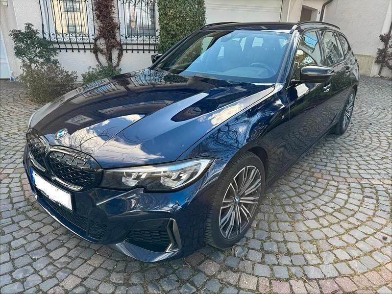 Gebraucht BMW M340 340 PS (250 kW) 2021 Blau Limousine