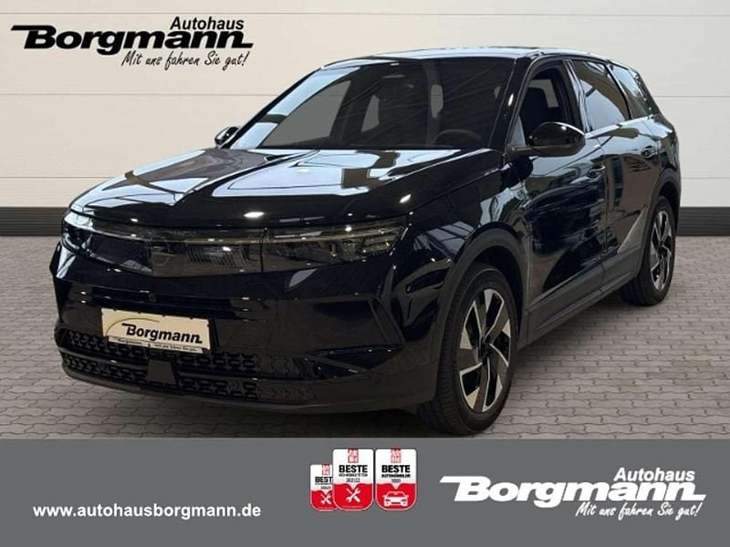Metallic) (schwarz Neu 2025 Opel Grandland X SUV | 36.990 € (Etwas zu teuer) - Bild 1/4