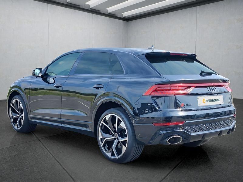 Gebraucht Audi RS Q8 600 PS (441 kW) 2022 Schwarz SUV