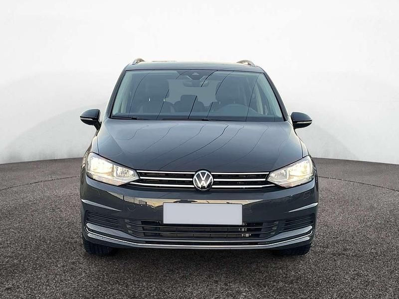 Gebraucht VW Touran Goal 150 PS (110 kW) 2025 Grau Van / Kleinbus