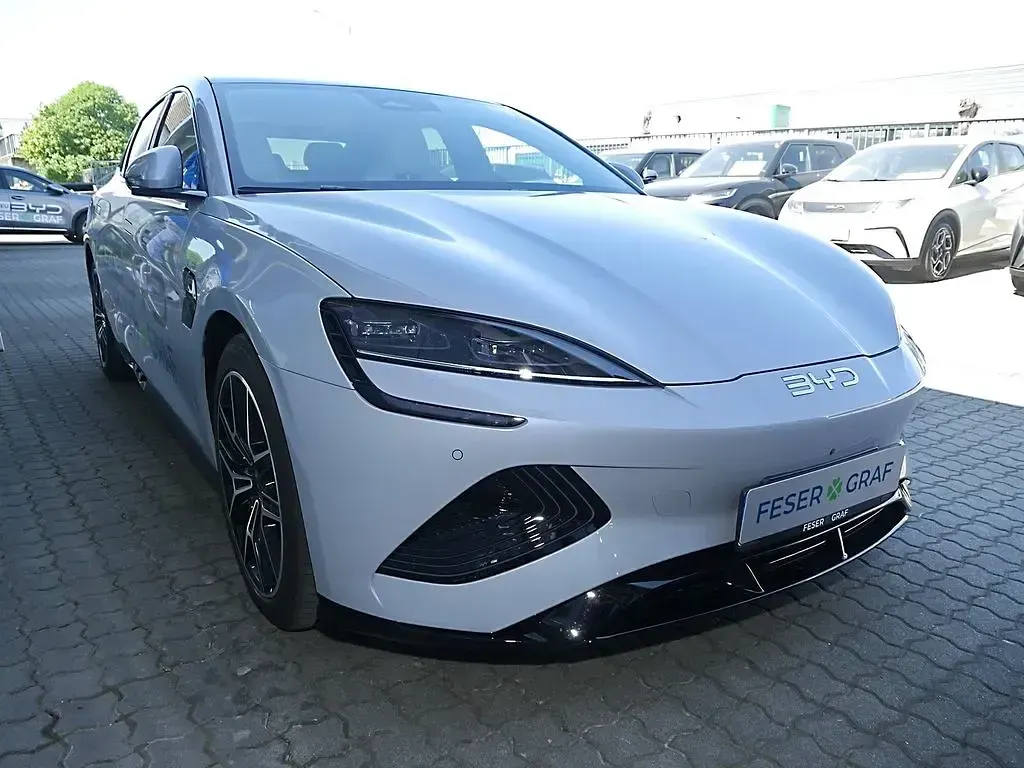 Gebraucht BYD Seal 389 kW (530 PS) 2026 Grau Limousine