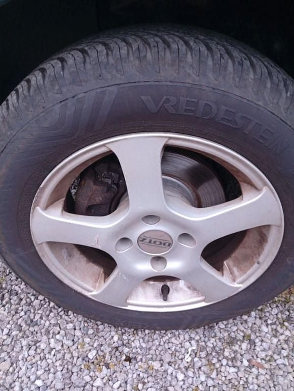 Gebraucht Citroën Berlingo 109 PS (80 kW) 2008 Van / Kleinbus