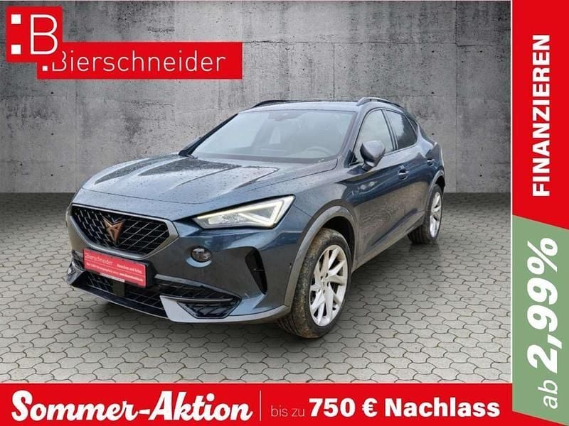 Grau (magnetic tech) Gebraucht 2024 Cupra Formentor SUV | 29.250 € (Guter Preis) - Bild 1/4